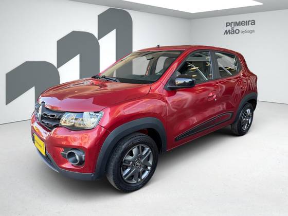 RENAULT KWID 1.0 12V SCE FLEX INTENSE MANUAL
